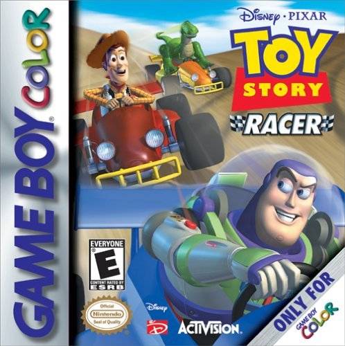 Disney/Pixar Toy Story Racer (Gameboy Color) - Just $0! Shop now at Retro Gaming of Denver