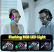 Wired Gaming Headset With ,Icrophone Sound Card Line Control - for just $91.80! 