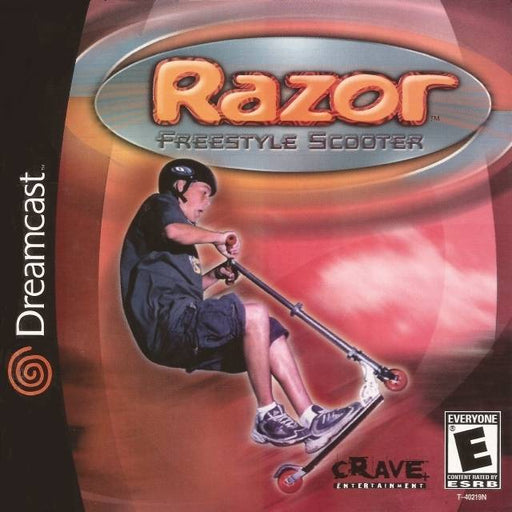 Razor Freestyle Scooter (Sega Dreamcast) - Premium Video Games - Just $0! Shop now at Retro Gaming of Denver