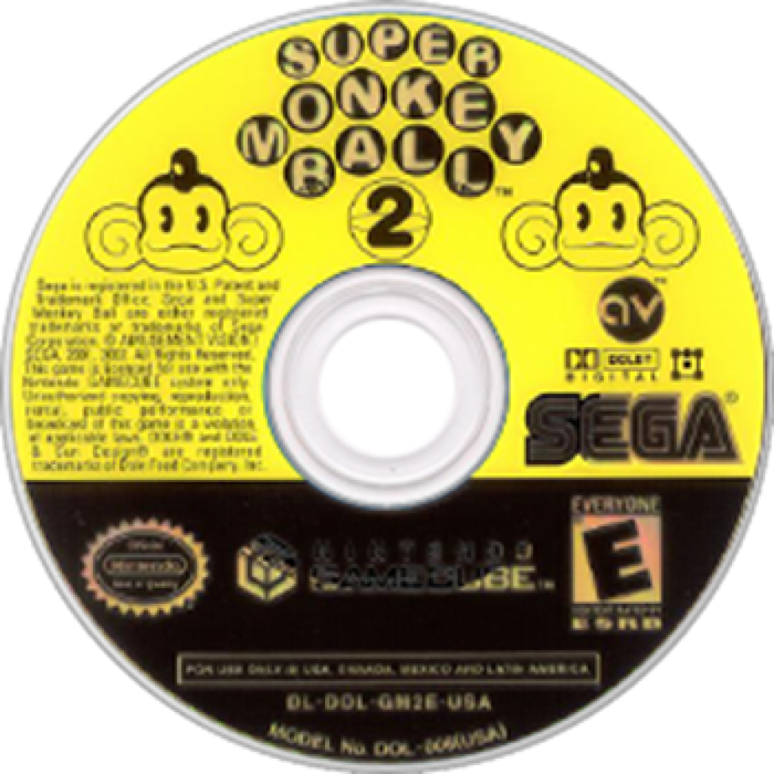 Super Monkey Ball 2 [Player's Choice] – GameCube (GC) - for just $25.99! 