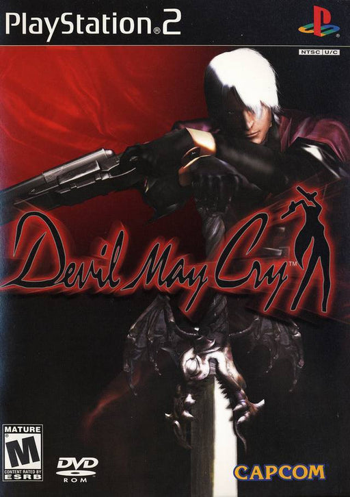Devil May Cry Bundle [Game + Strategy Guide] (Playstation 2) - for just $0! 
