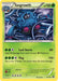 Tangrowth 002/114 - XY  Steam Siege - for just $0.05! 