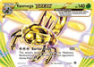 Yanmega BREAK 008/114 - XY  Steam Siege Holofoil - for just $1! 