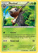 Nuzleaf 010/114 - XY  Steam Siege - for just $0.05! 