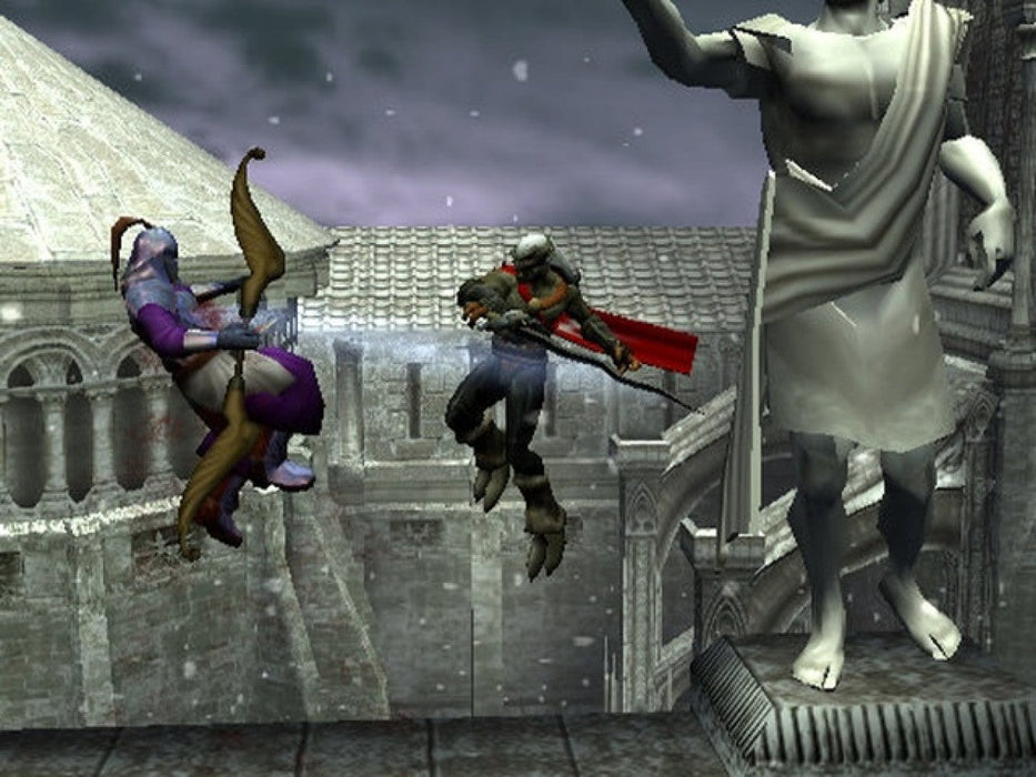 Legacy of Kain Defiance – PlayStation 2 (PS2) - for just $0! 