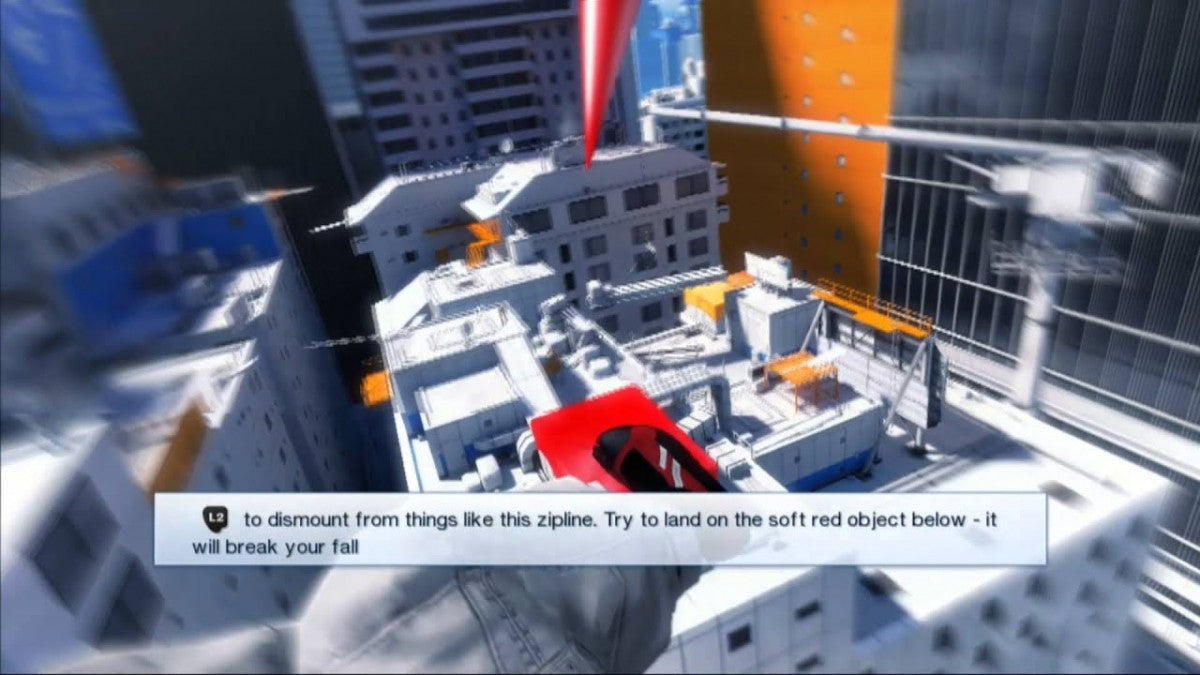 Mirror's Edge – PlayStation 3 (PS3) - for just $10.99! 