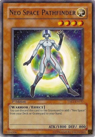 Neo Space Pathfinder [TAEV-EN032] Rare - for just $0.60! 
