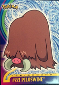 Piloswine Foil (221) [Topps Pokemon Johto Series 1] - for just $0.75! 