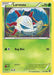 Larvesta 014/114 - XY  Steam Siege Reverse Holofoil - for just $0.16! 