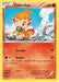 Chimchar 018/114 - XY  Steam Siege Reverse Holofoil - for just $0.20! 
