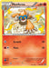 Monferno 019/114 - XY  Steam Siege - for just $0.07! 
