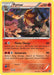 Pyroar 023/114 - XY  Steam Siege Reverse Holofoil - for just $0.15! 