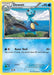 Dewott 031/114 - XY  Steam Siege Reverse Holofoil - for just $0.20! 