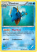 Clawitzer 034/114 - XY  Steam Siege - for just $0.08! 