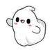 Squishable Spooky Ghost Sticker - for just $3.99! 