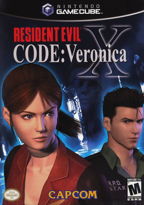 Resident Evil CODE: Veronica X (Gamecube) - for just $0! 