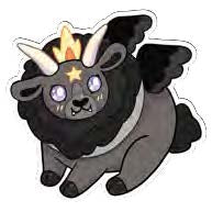 Squishable Baphomet Sticker - for just $3.99! 