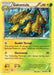 Galvantula 042/114 - XY  Steam Siege Reverse Holofoil - for just $0.62! 