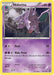 Nidorino 044/114 - XY  Steam Siege - for just $0.10! 