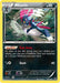 Weavile 061/114 - XY  Steam Siege Reverse Holofoil - for just $0.27! 