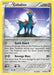 Cobalion 074/114 - XY  Steam Siege Reverse Holofoil - for just $0.27! 
