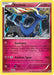 Xerneas 081/114 - XY  Steam Siege Reverse Holofoil - for just $0.22! 