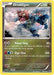 Druddigon 083/114 - XY  Steam Siege Reverse Holofoil - for just $0.28! 