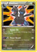 Zweilous 085/114 - XY  Steam Siege Reverse Holofoil - for just $0.20! 