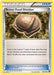 Armor Fossil Shieldon 098/114 - XY  Steam Siege - for just $0.09! 
