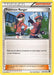 Pokemon Ranger 104/114 - XY  Steam Siege - for just $0.08! 