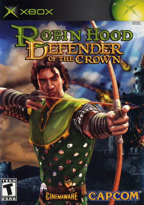 Robin Hood Defender of the Crown (Xbox) - for just $0! 