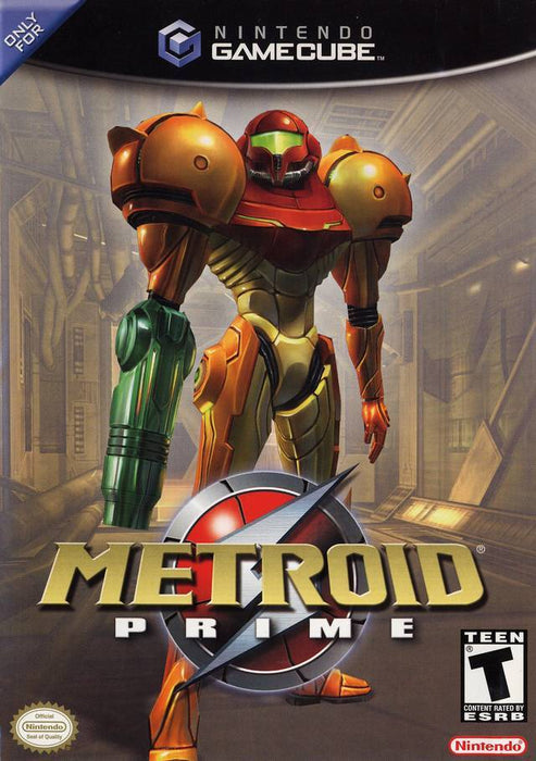 Metroid Prime (Gamecube) - for just $0! 