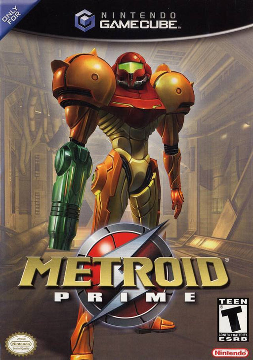 Metroid Prime (Gamecube) - for just $0! 