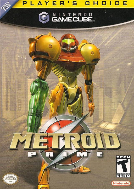 Metroid Prime (Player's Choice) (Gamecube) - for just $0! 