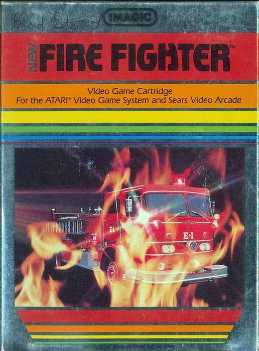 Fire Fighter (Atari 2600) - for just $0! 