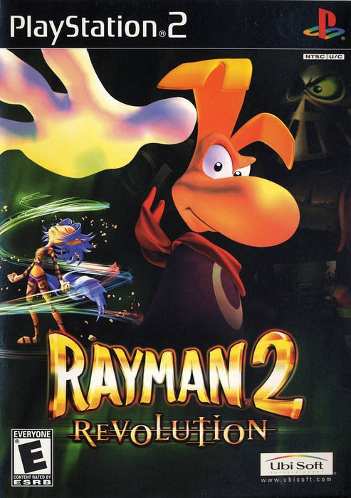 Rayman 2 Revolution (Playstation 2) - for just $0! 