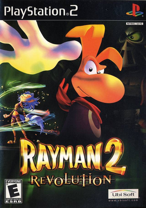 Rayman 2 Revolution (Playstation 2) - for just $0! 