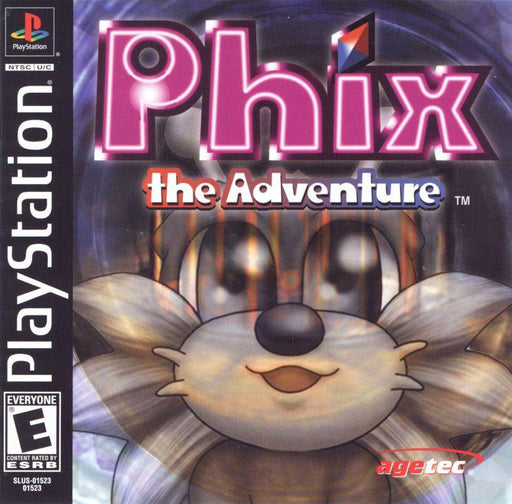 Phix the Adventure (Playstation) - for just $0! 