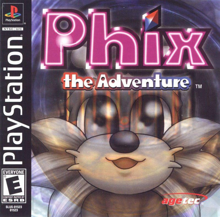 Phix the Adventure (Playstation) - for just $0! 