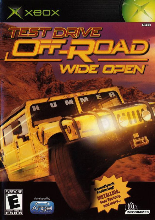 Test Drive Off-Road Wide Open (Xbox) - for just $0! 
