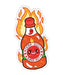 Squishable Hot Sauce Sticker - for just $4! 