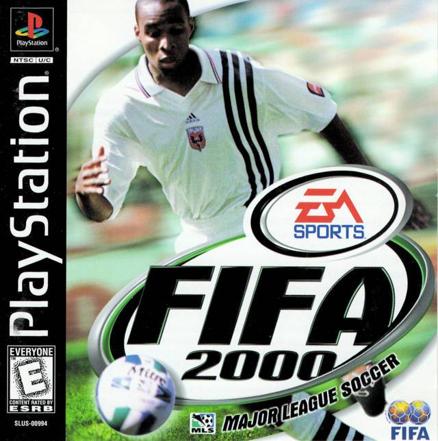 FIFA 2000 (Playstation) - Just $0! Shop now at Retro Gaming of Denver