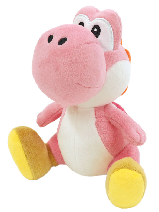 Super Mario Brothers: Pink Yoshi Plush (7") - for just $15.99! 
