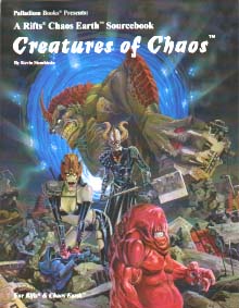 Chaos Earth: Creatures of Chaos - for just $16.99! 