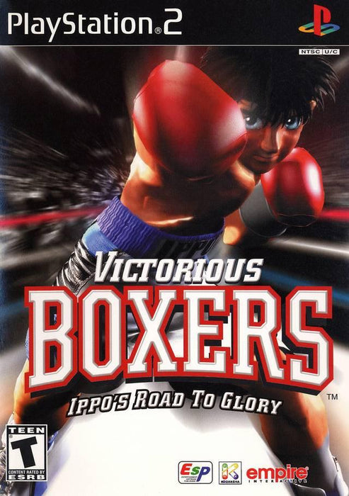 Victorious Boxers: Ippo's Road to Glory (Playstation 2) - for just $0! 