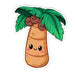 Squishable Palm Tree Sticker - for just $4! 