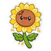 Squishable Sunflower Sticker - for just $4! 