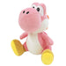 Super Mario All Star Yoshi - Pink Yoshi Plush, 7" - for just $24.99! 