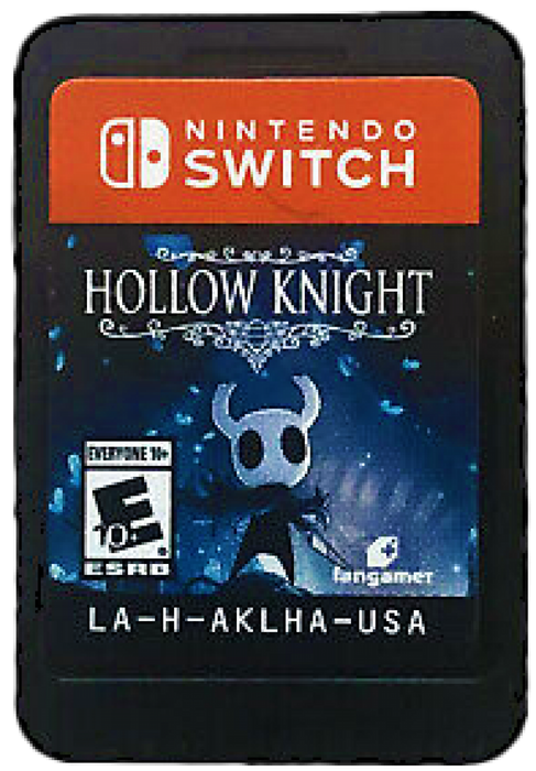 Hollow Knight – Nintendo Switch (NS) - for just $0! 