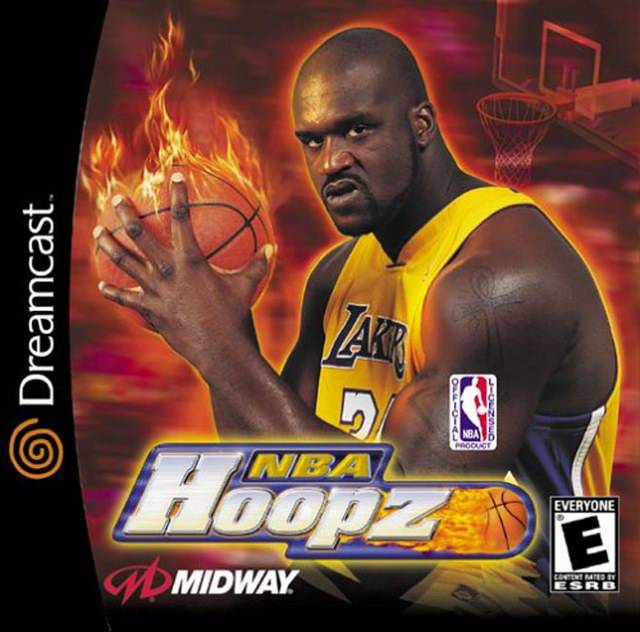 NBA Hoopz (Sega Dreamcast) - for just $0! 